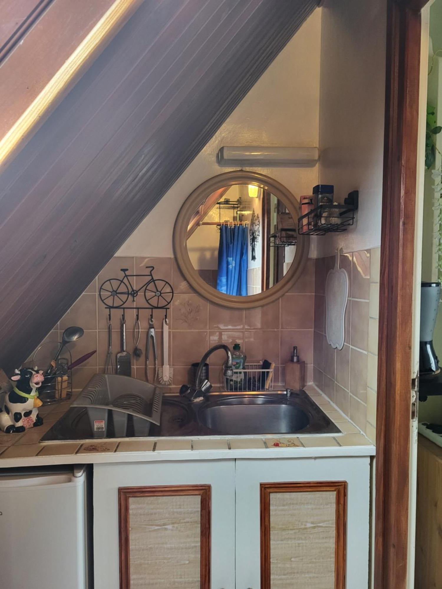 Apartment Studio Colmar *
