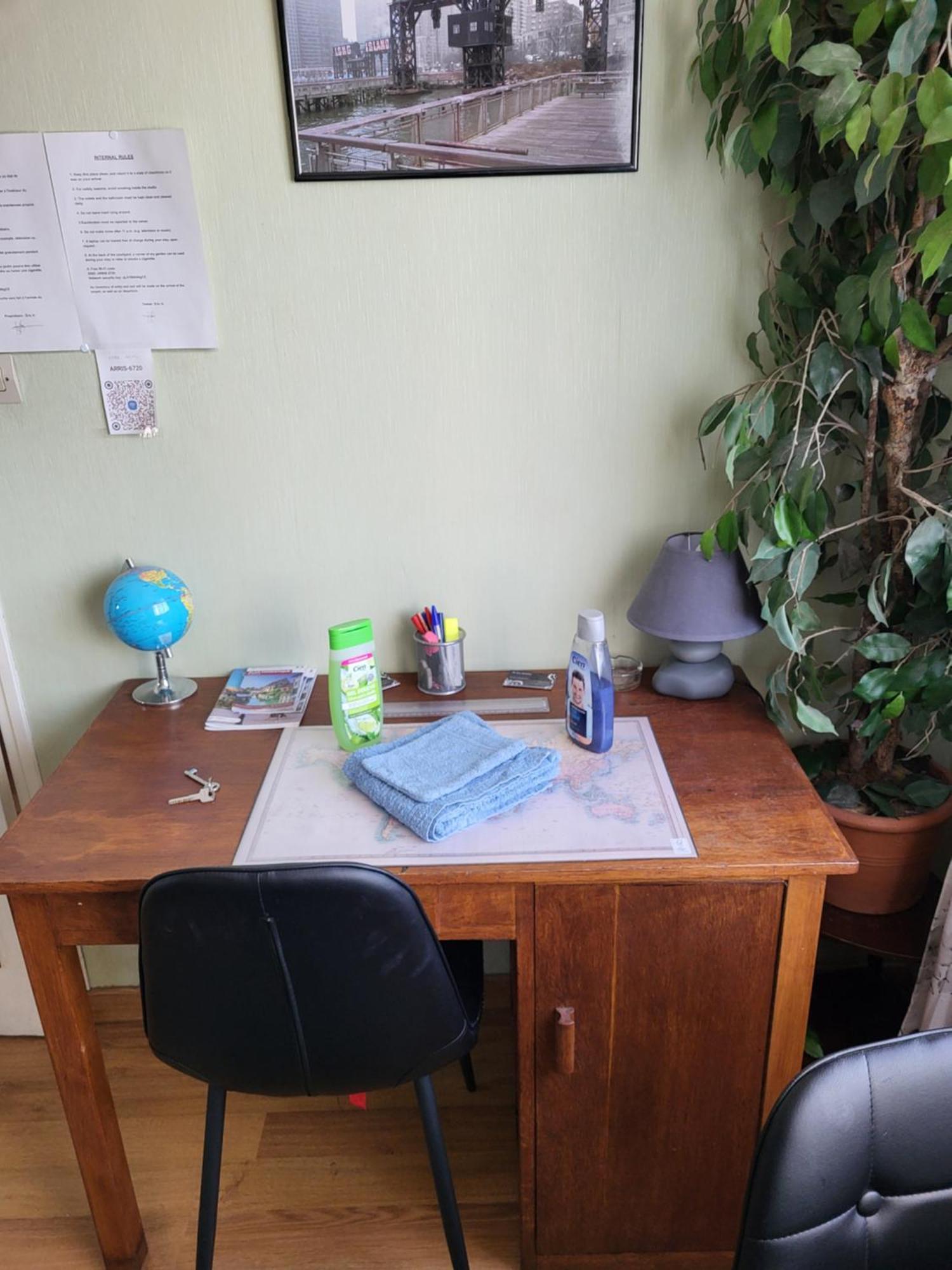 Studio Colmar Appartamento